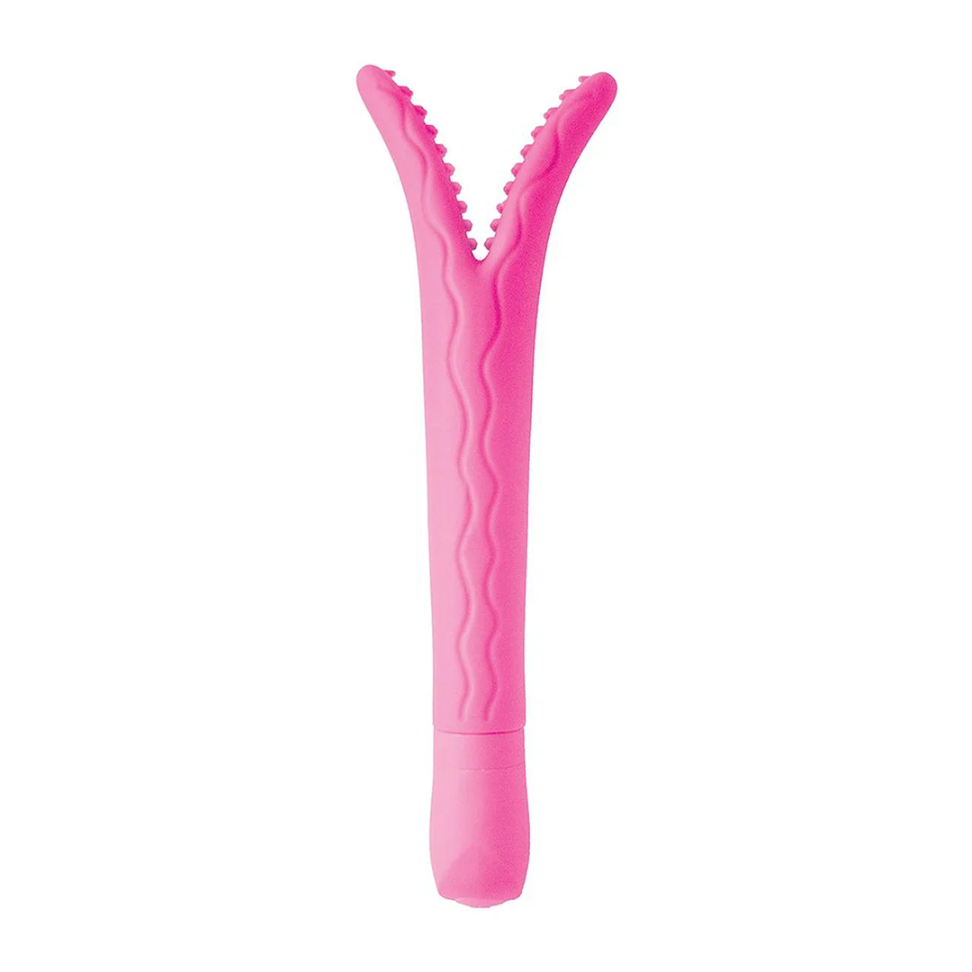 Wibrator Nasstoys Seduces Me Twin Climaxer - obrazek 2