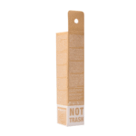 Wibrator z wieloma poziomami wibracji i biodegradowalny – Natural Pleasure Natural Pleasure by Shots - obrazek 8