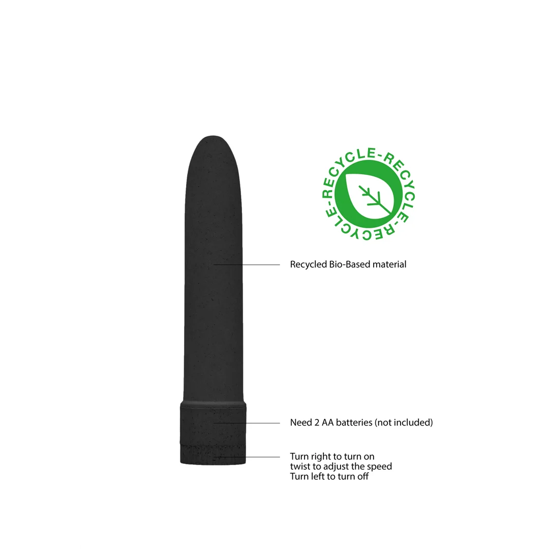 Wibrator Natural Pleasure 14 cm - obrazek 6