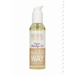 Natural Pleasure wegański olejek do masażu - obrazek 5