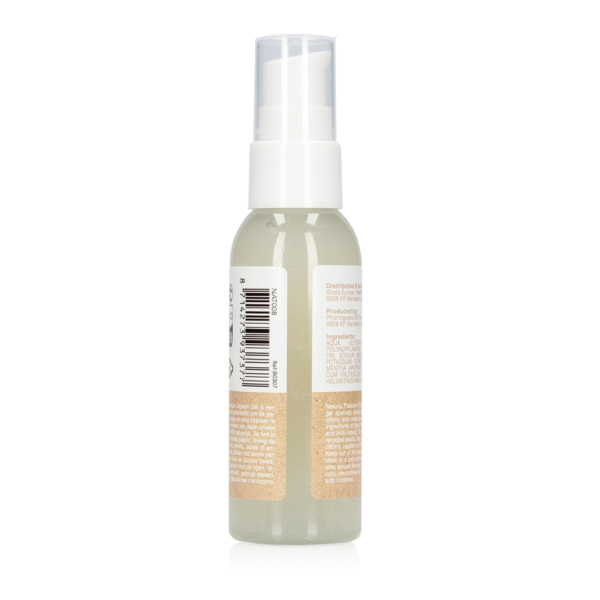Natural Pleasure Vegan Orgasm Gel 50 ml