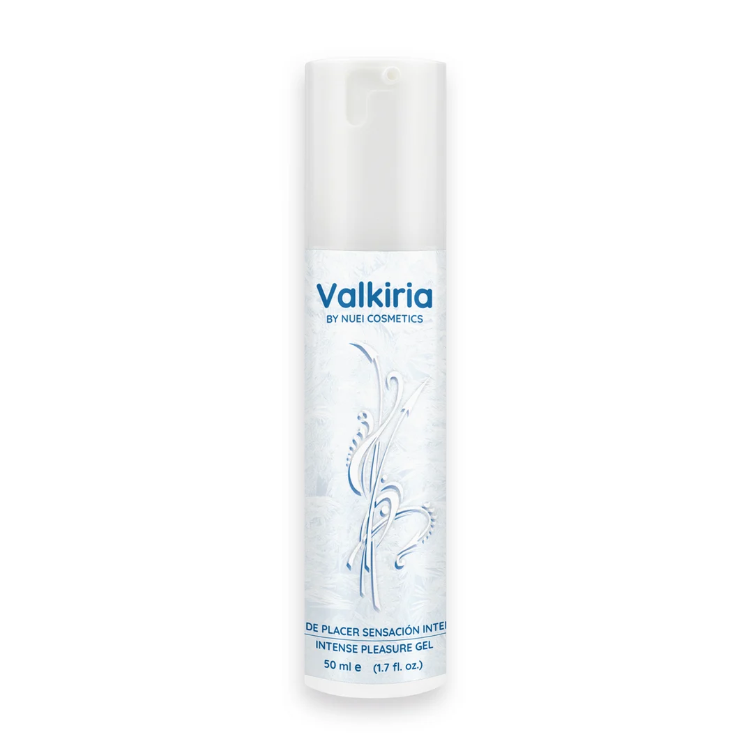 Nuei Valkiria Intense Pleasure Gel, żel o działaniu chłodzącym, 50 ml - obrazek 3