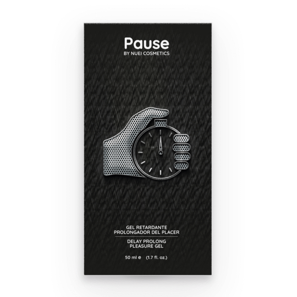 Nuei Pause żel opóźniający dla mężczyzn 50 ml