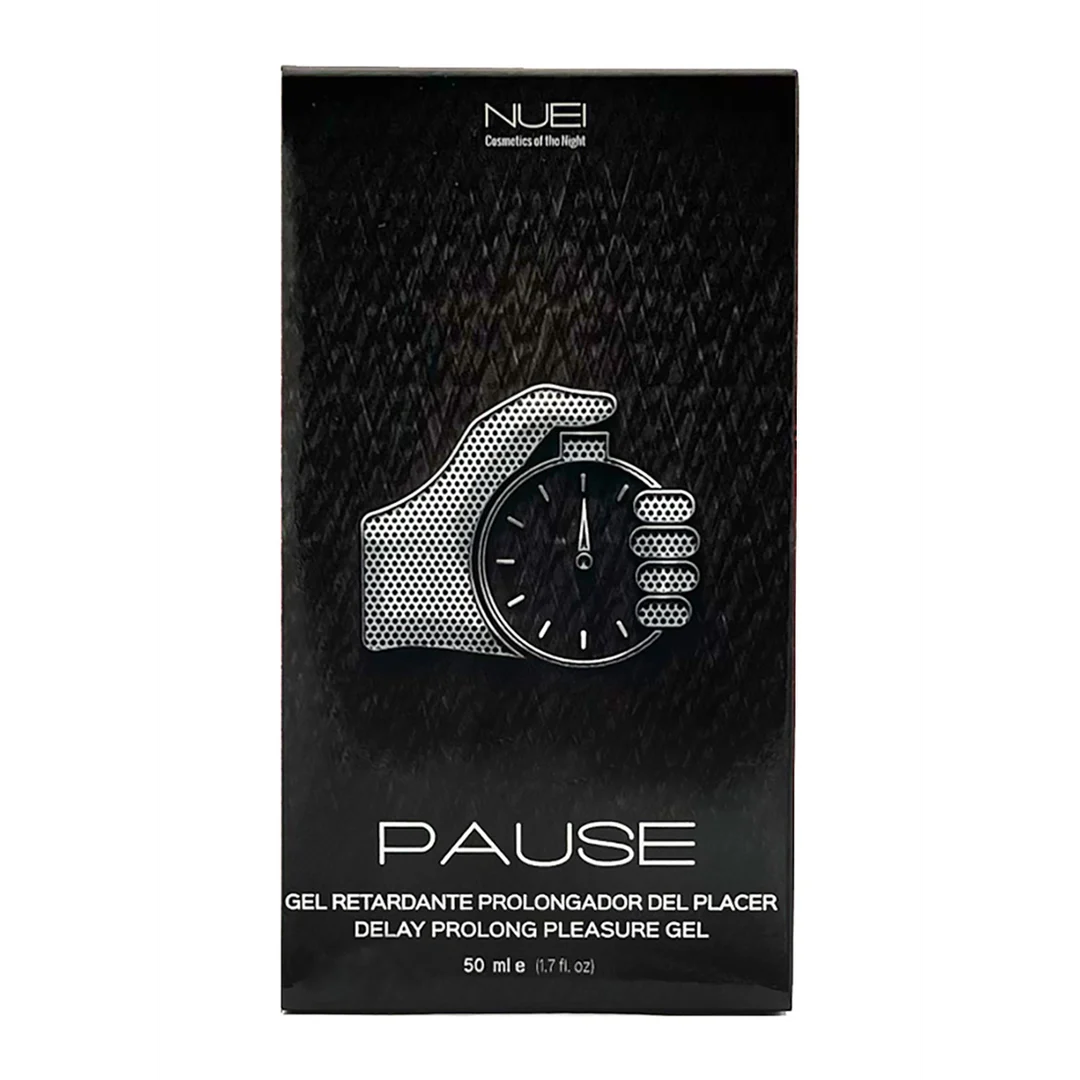 Nuei Pause żel opóźniający dla mężczyzn 50 ml - obrazek 2