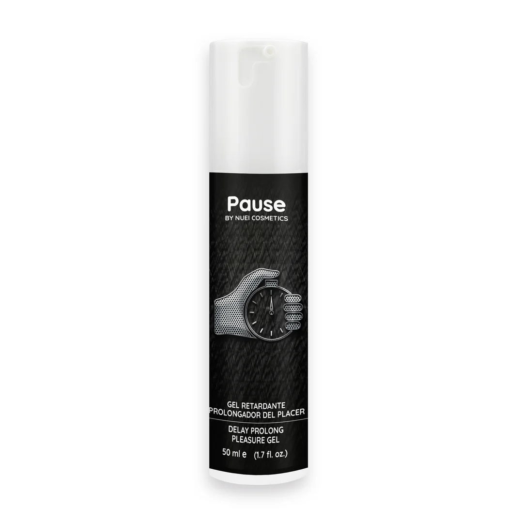 Nuei Pause żel opóźniający dla mężczyzn 50 ml - obrazek 3