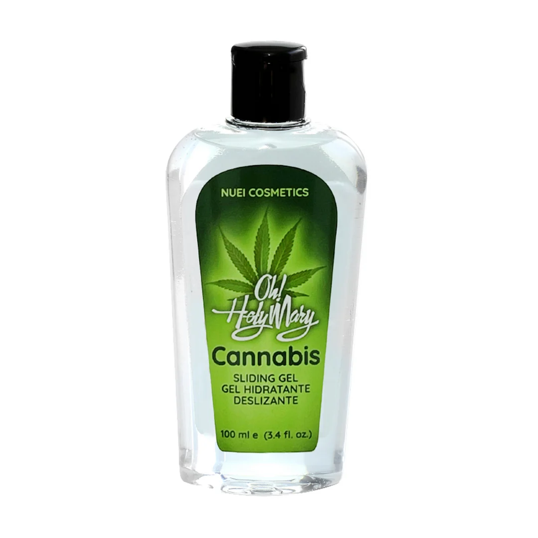 Nuei Cannabis Sliding Gel - obrazek 1