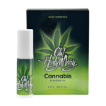 Nuei Cannabis Pleasure Oil - obrazek 2