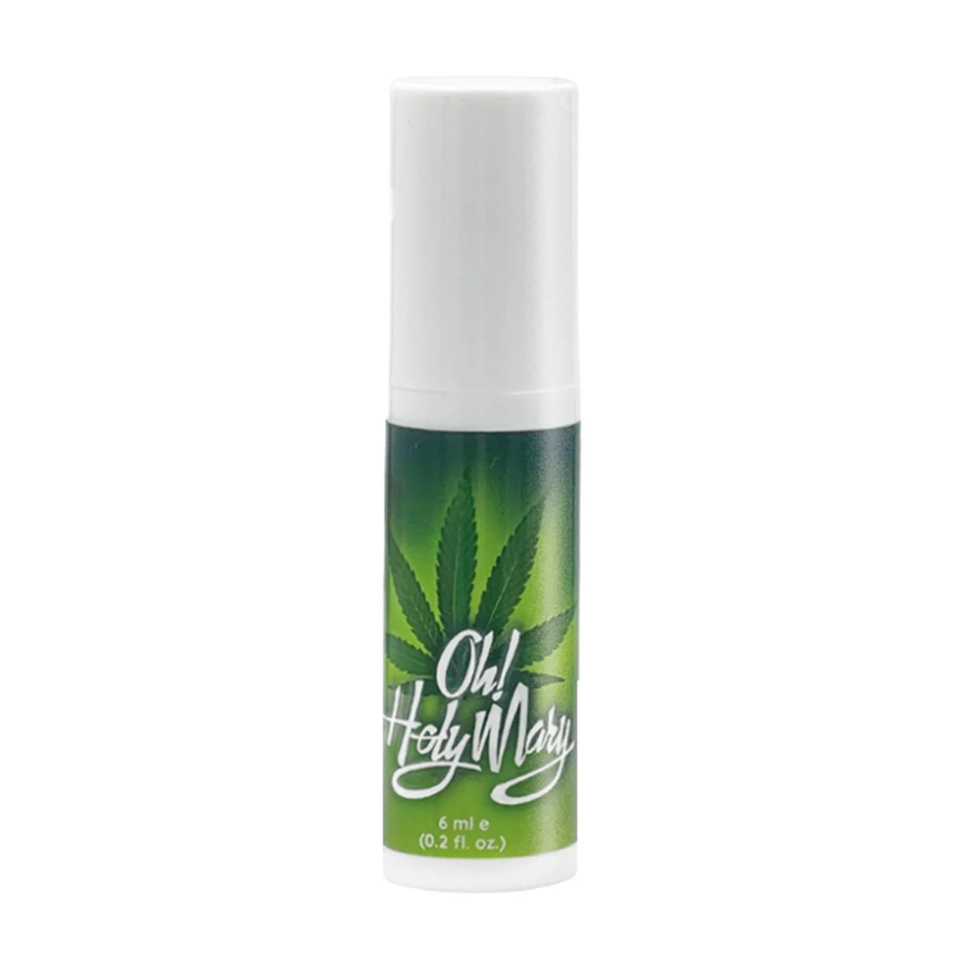 Nuei Cannabis Pleasure Oil - obrazek 3