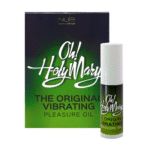 Nuei The Original Vibrating Pleasure Oil - obrazek 3