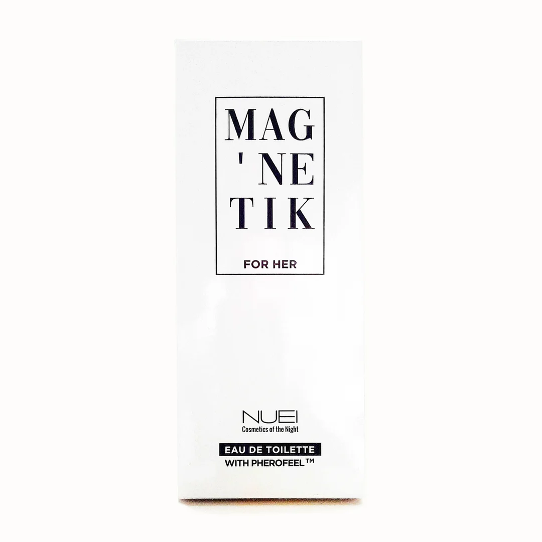 NU51362-2 Perfumy z feromonami Nuei Mag'netik for Her 50 ml - obrazek 1