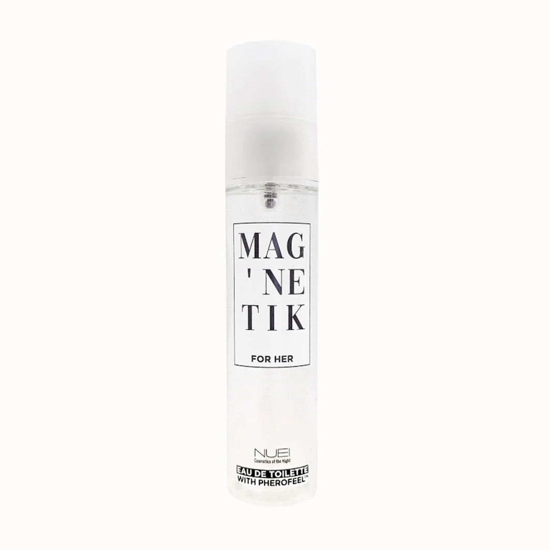 Perfumy z feromonami Nuei Mag'netik for Her 50 ml - obrazek 2