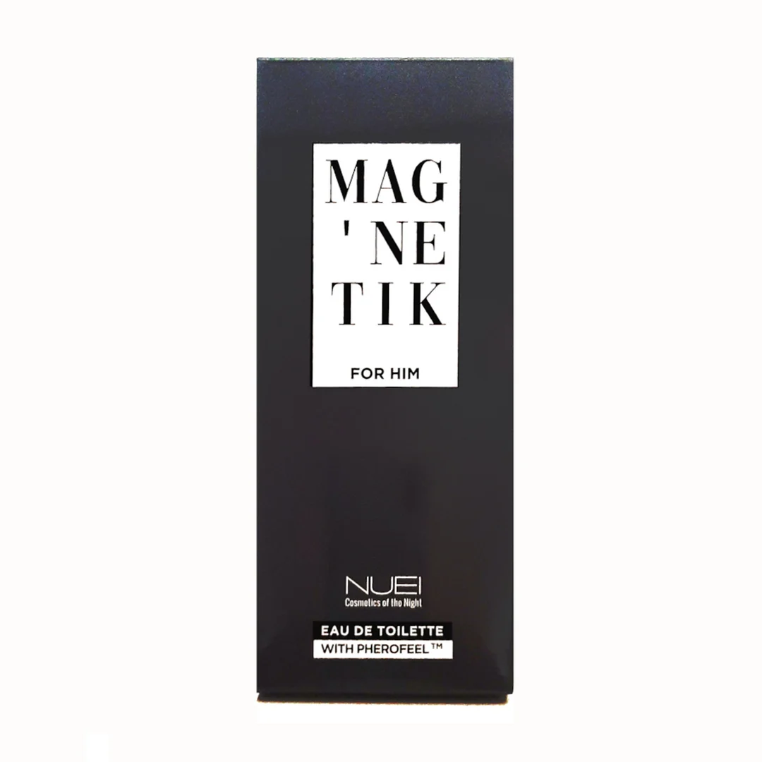 Perfumy z feromonami dla mężczyzn Nuei, 50 ml - obrazek 1