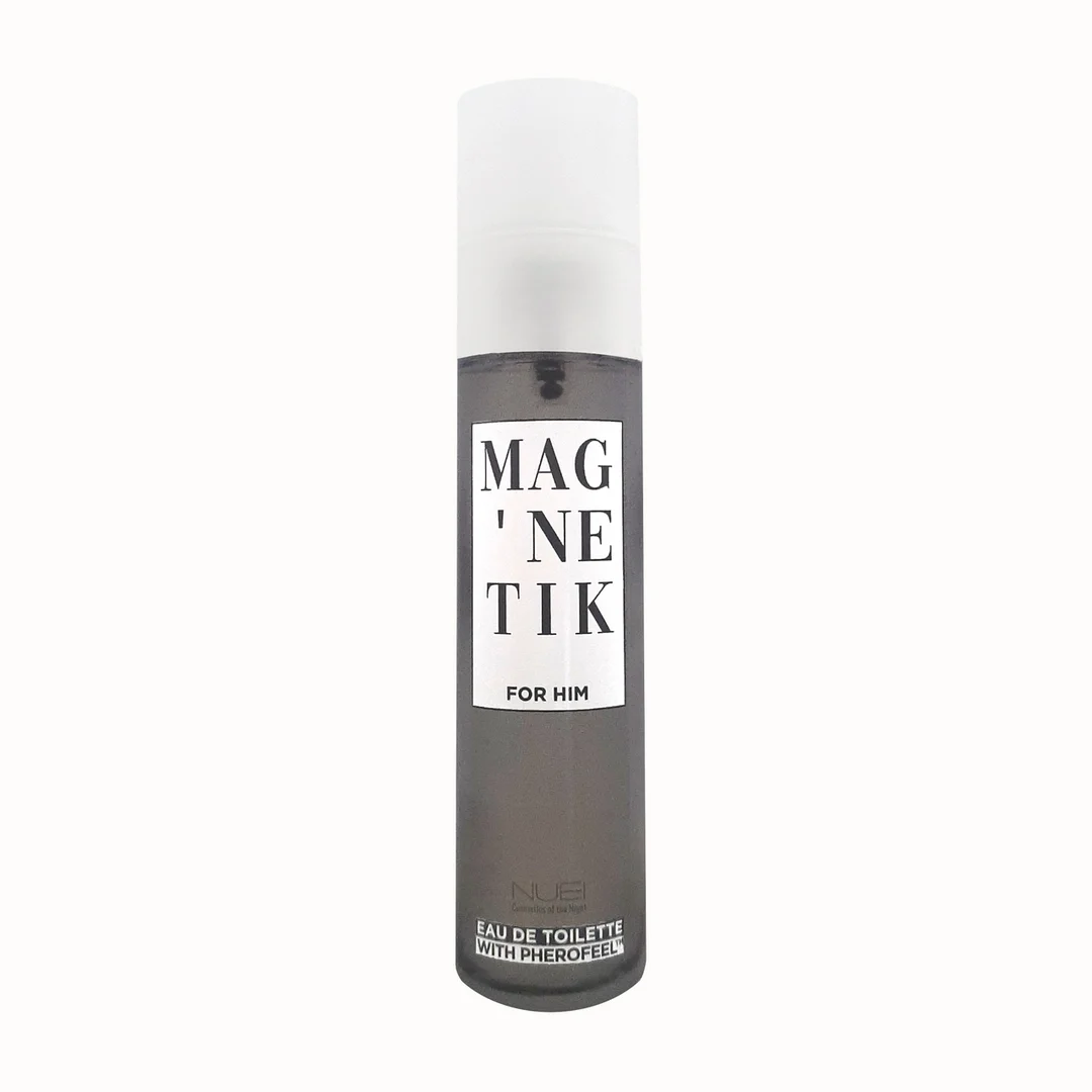 Perfumy z feromonami dla mężczyzn Nuei, 50 ml - obrazek 2