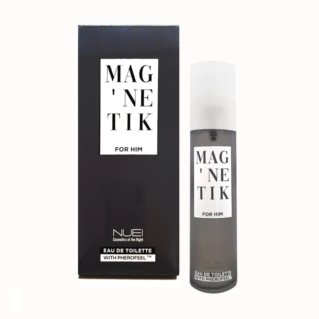 Perfumy z feromonami dla mężczyzn Nuei, 50 ml - obrazek 3