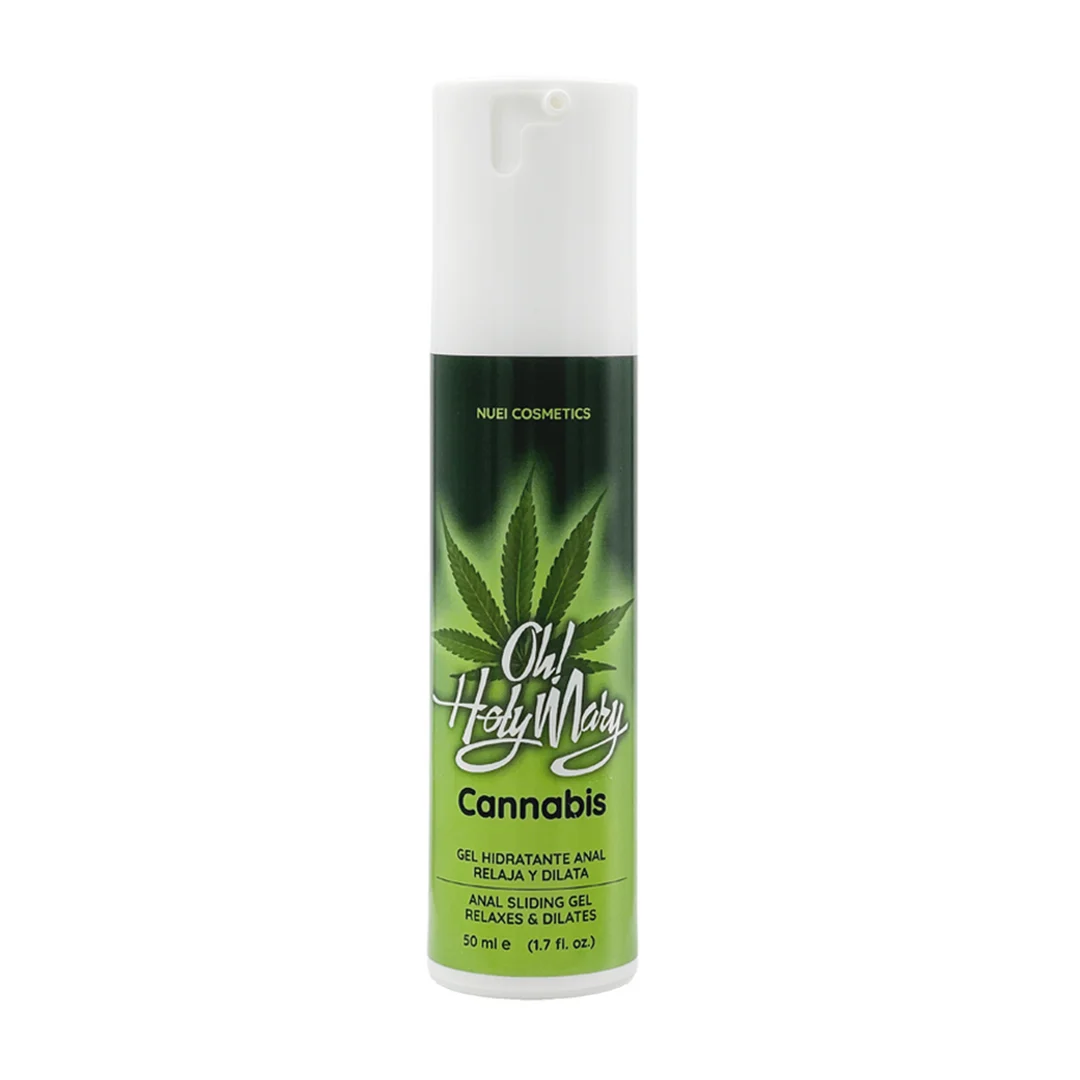 Nuei Cannabis, lubrykant analny 50 ml - obrazek 4