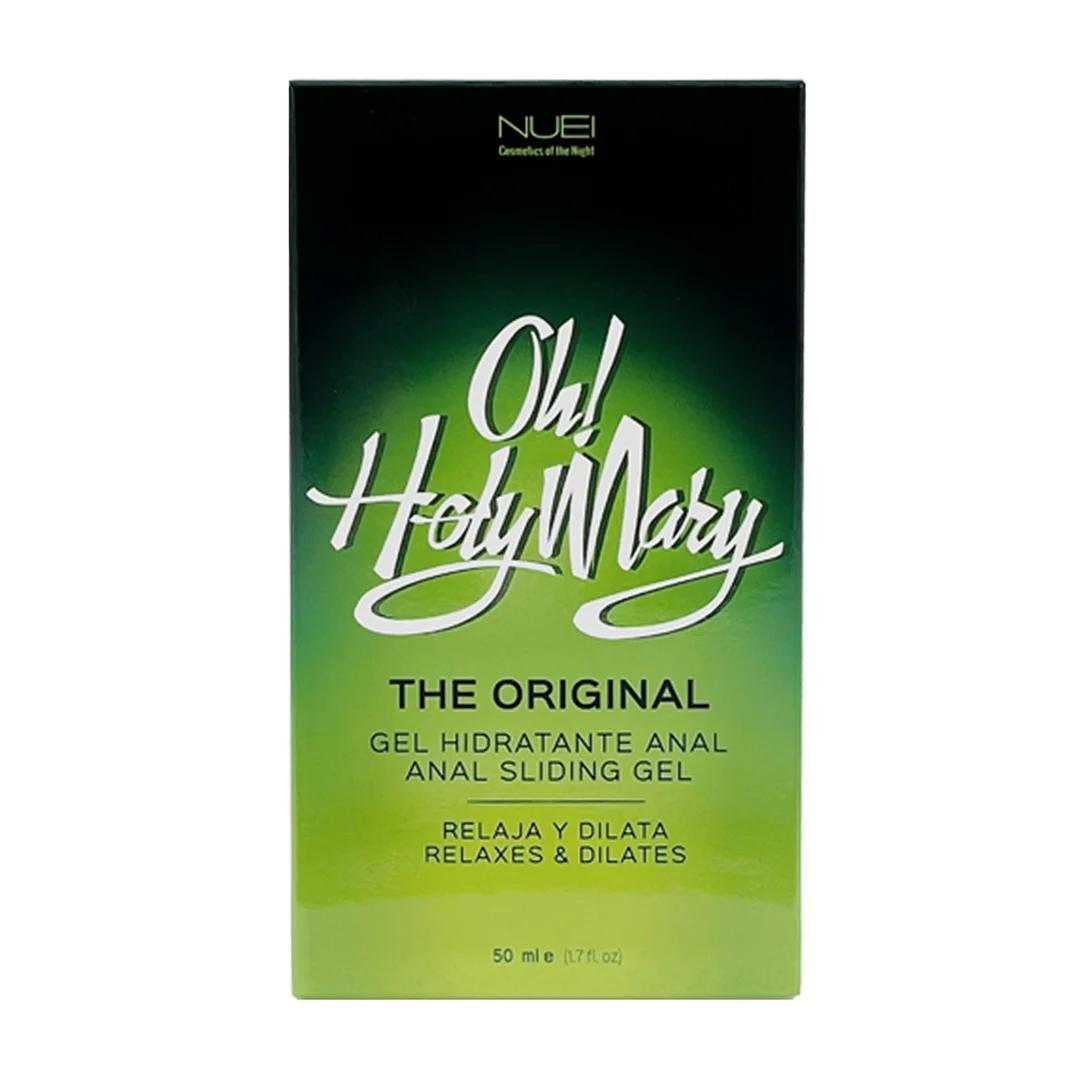 Nuei The Original, lubrykant analny 50 ml - obrazek 1