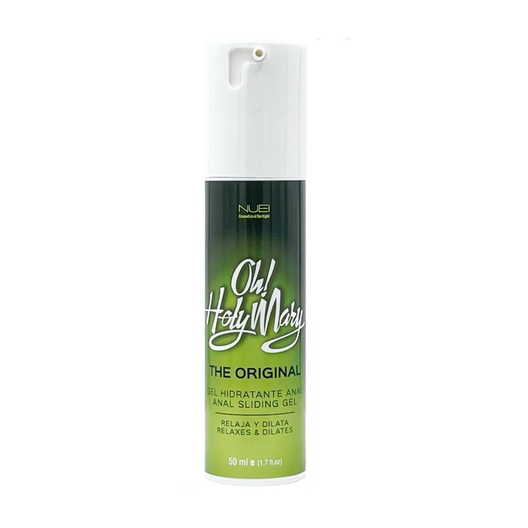 Nuei The Original, lubrykant analny 50 ml - obrazek 4