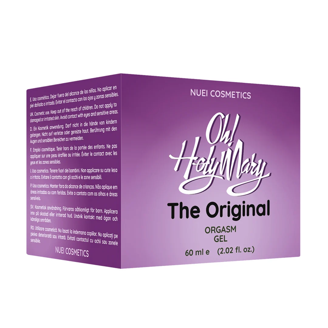 Nuei The Original żel orgazmiczny 60 ml - obrazek 1