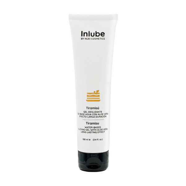 Nuei Waterbased Sliding Gel Tiramisu
