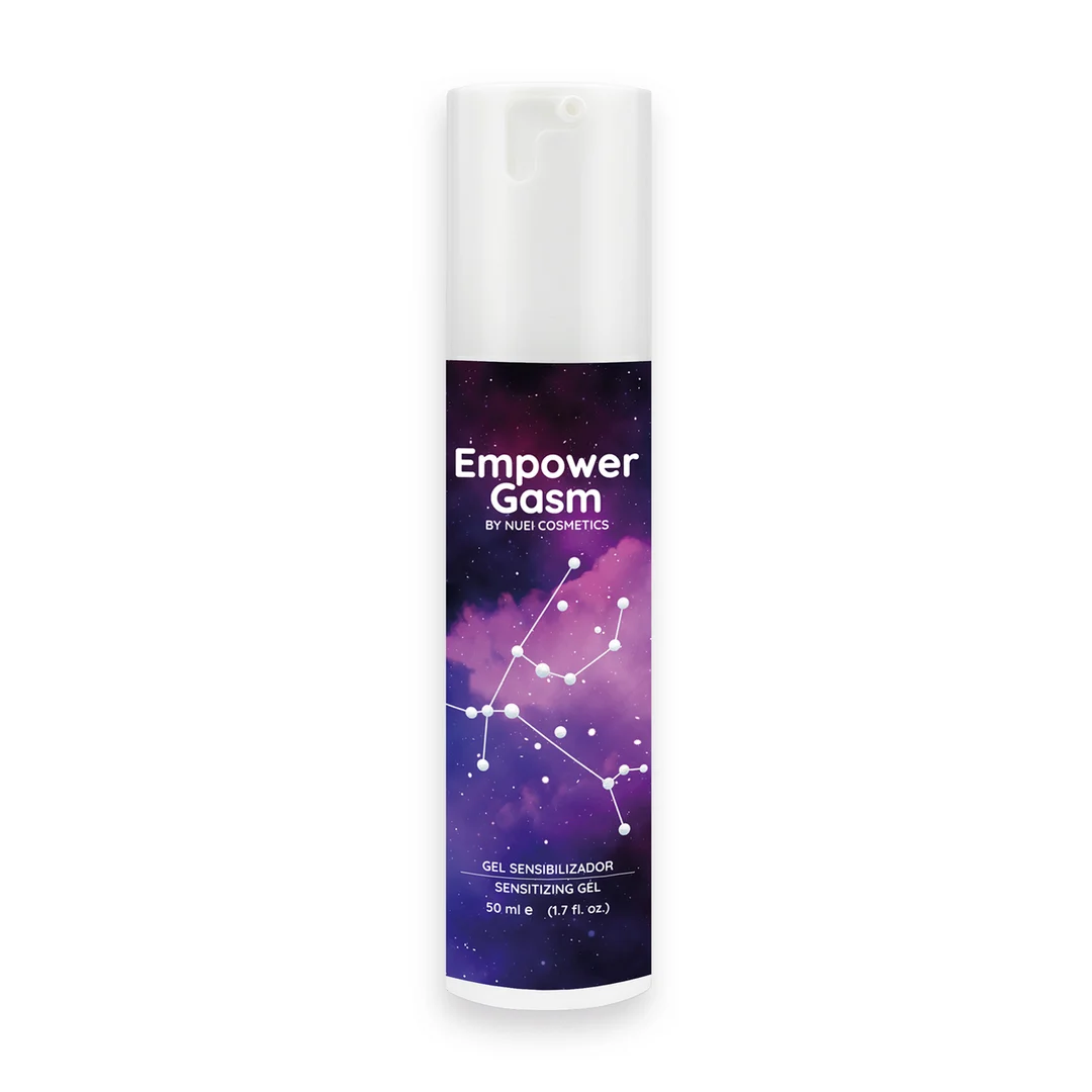 Nuei Empowergasm żel zwiększający wrażliwość 50 ml - obrazek 2