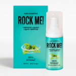 Nuei Rock Me żel stymulujący o smaku miętowym, 20 ml - obrazek 3