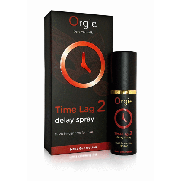 Orgie Time Lag 2 spray opóźniający wytrysk, 10 ml