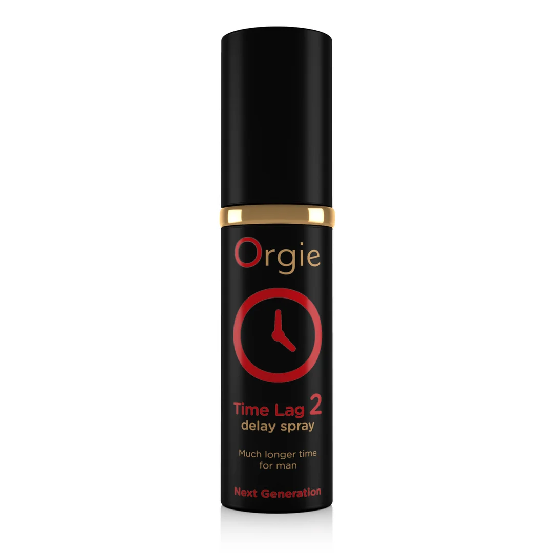 Orgie Time Lag 2 spray opóźniający wytrysk, 10 ml - obrazek 4