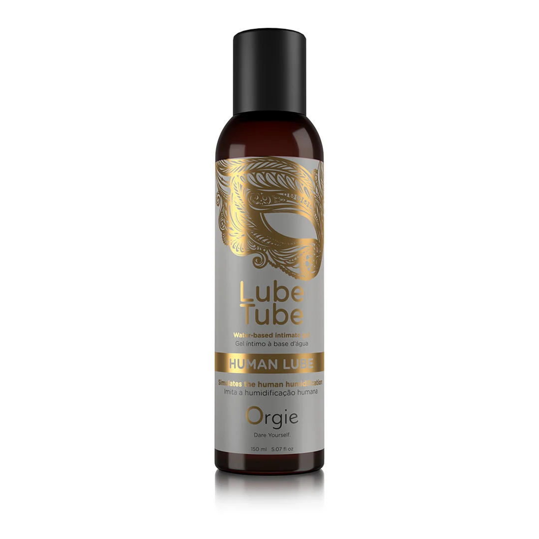 Orgie Human Lube lubrykant na bazie wody - obrazek 2