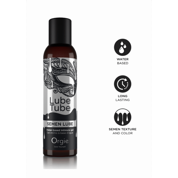 Orgie Semen Lube, lubrykant na bazie wody
