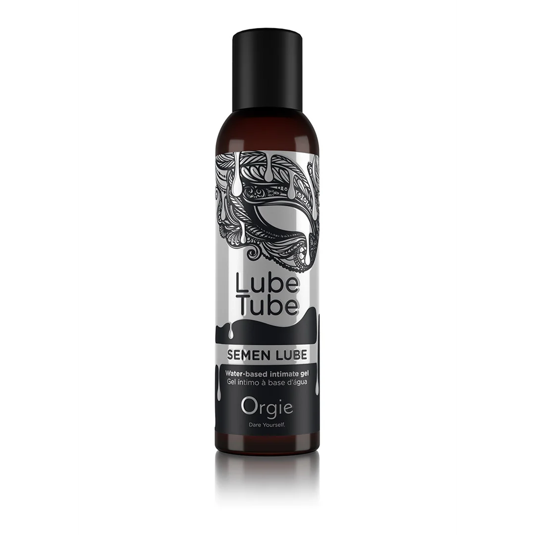 Orgie Semen Lube, lubrykant na bazie wody - obrazek 2