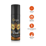 Orgie Dual Vibe! Sex On The Beach żel wibrujący 15 ml - obrazek 3