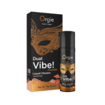 Orgie Dual Vibe! Sex On The Beach żel wibrujący 15 ml