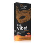 Orgie Dual Vibe! Sex On The Beach żel wibrujący 15 ml - obrazek 2