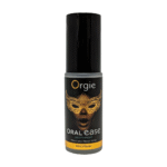 Spray do ust i gardła Orgie Oral Ease Deepthroat o smaku mięty, 15 ml - obrazek 4