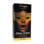 Spray do ust i gardła Orgie Oral Ease Deepthroat o smaku mięty, 15 ml - obrazek 2