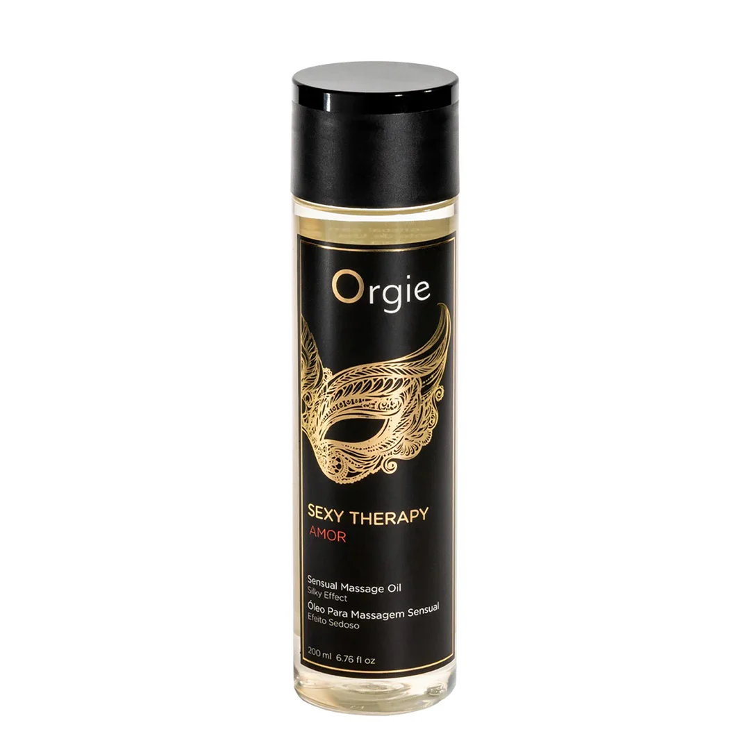Orgie Sexy Therapy Amor olejek do masażu 200 ml - obrazek 2