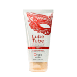 Orgie Lube Tube Hot rozgrzewający lubrykant 150 ml - obrazek 2