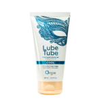 Orgie Lube Tube Cool lubrykant na bazie wody, 150 ml - obrazek 2