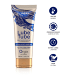 Orgie Lube Tube Xtra, lubrykant na bazie wody, 150 ml