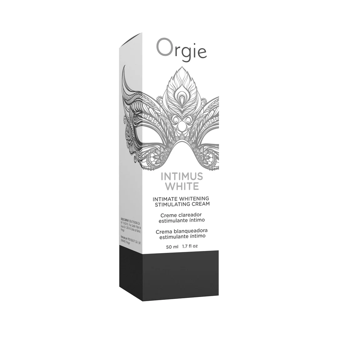 OR-21166-2 Krem rozjaśniający skórę okolic intymnych – Intimus White – krem rozjaśniający skórę intymną – 2 fl oz / 50 ml - obrazek 1
