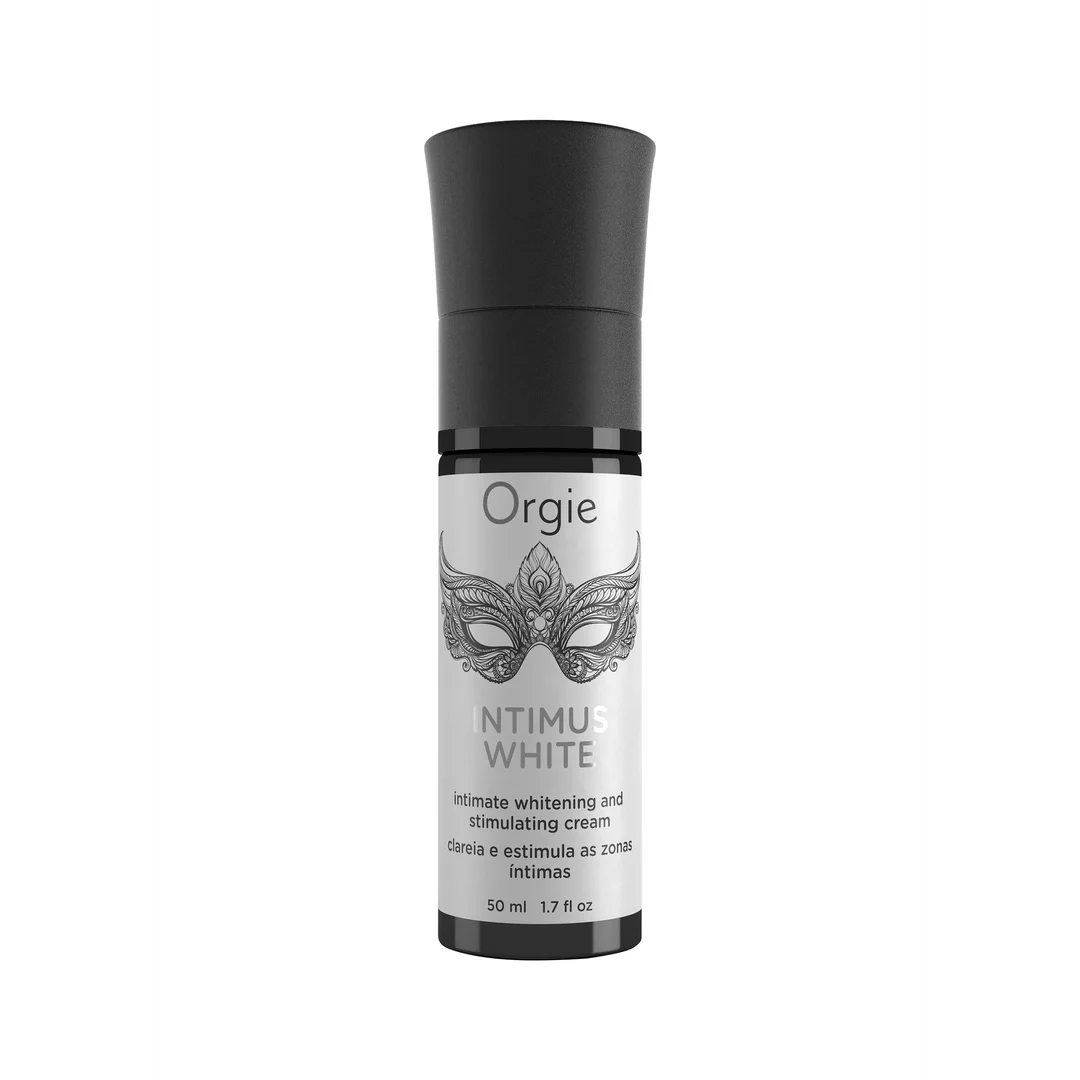 Krem rozjaśniający skórę okolic intymnych – Intimus White – krem rozjaśniający skórę intymną – 2 fl oz / 50 ml - obrazek 2