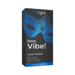 Orgie Sexy Vibe płynny wibrator