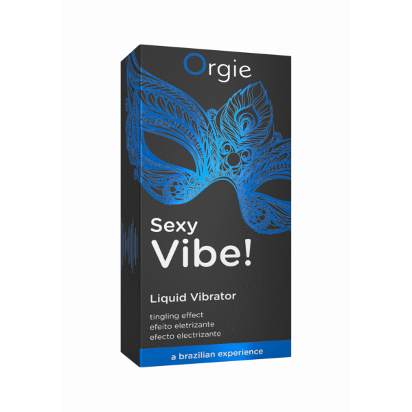 Orgie Sexy Vibe płynny wibrator