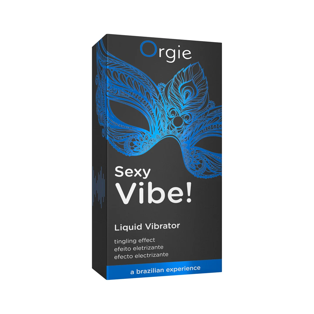 Orgie Sexy Vibe vloeibare vibrator