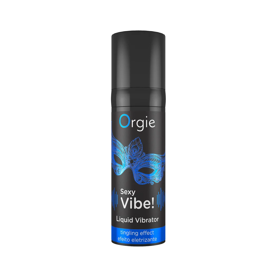Orgie Sexy Vibe płynny wibrator - obrazek 2