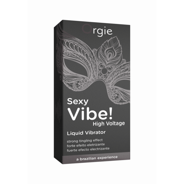 Orgie Sexy Vibe High Voltage żel pobudzający 15 ml