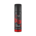 Orgie Sexy Vibe! Hot pobudzający żel o smaku truskawkowym - obrazek 2