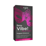 Orgie Sexy Vibe! Intense Orgasm żel stymulujący