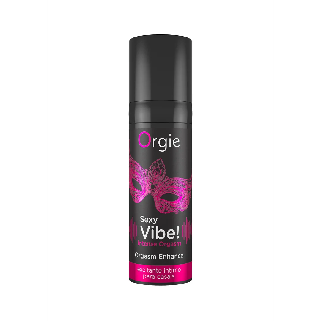 Orgie Sexy Vibe! Intense Orgasm żel stymulujący - obrazek 2