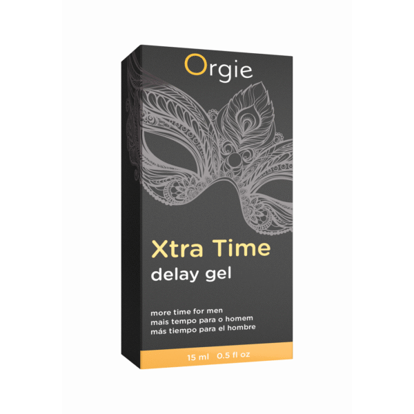 Orgie Xtra Time żel opóźniający dla mężczyzn